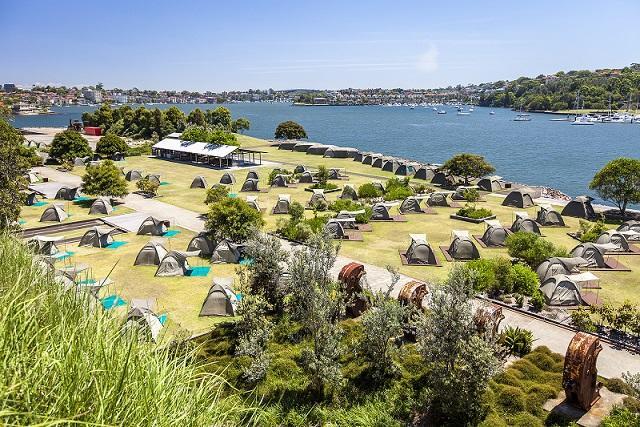 Hotel Cockatoo Island - Alojamiento Sídney Exterior foto