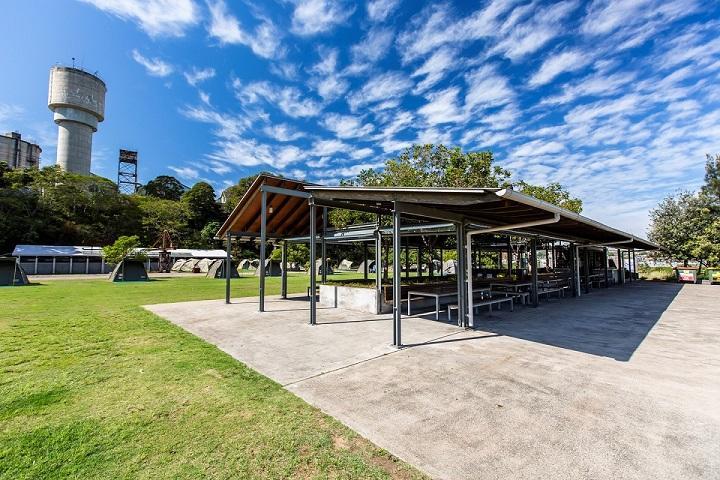 Hotel Cockatoo Island - Alojamiento Sídney Exterior foto