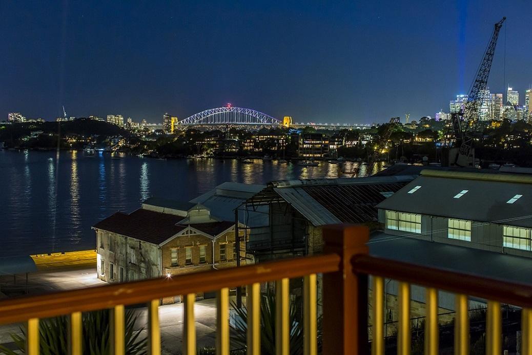 Hotel Cockatoo Island - Alojamiento Sídney Exterior foto